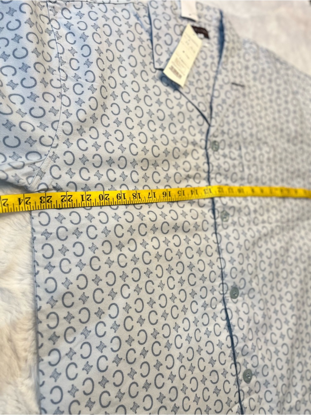 CELINE Pajama Set - Picture 5 of 12